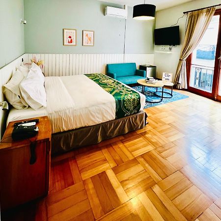 Hotel Boutique Casa Noble 圣地亚哥 外观 照片