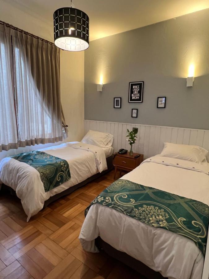 Hotel Boutique Casa Noble 圣地亚哥 外观 照片