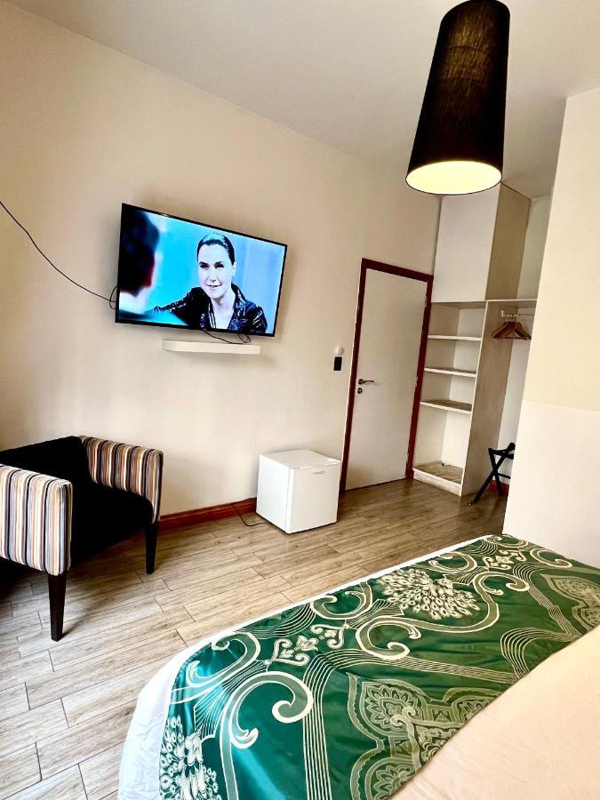 Hotel Boutique Casa Noble 圣地亚哥 外观 照片