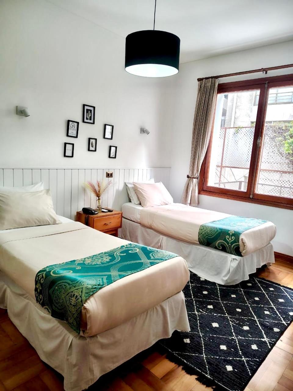 Hotel Boutique Casa Noble 圣地亚哥 外观 照片