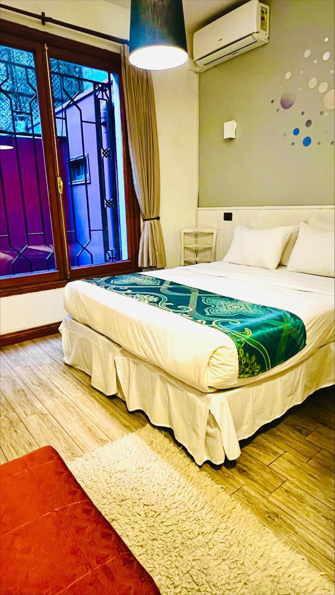 Hotel Boutique Casa Noble 圣地亚哥 外观 照片