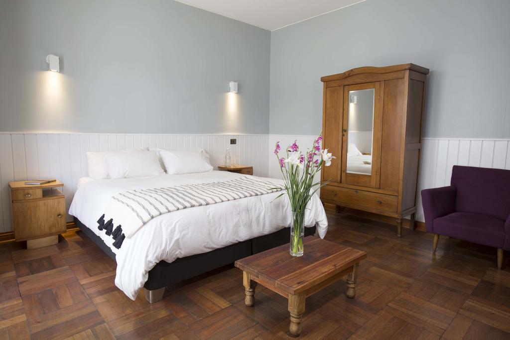 Hotel Boutique Casa Noble 圣地亚哥 外观 照片