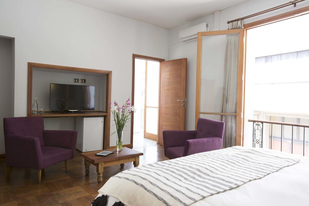 Hotel Boutique Casa Noble 圣地亚哥 外观 照片