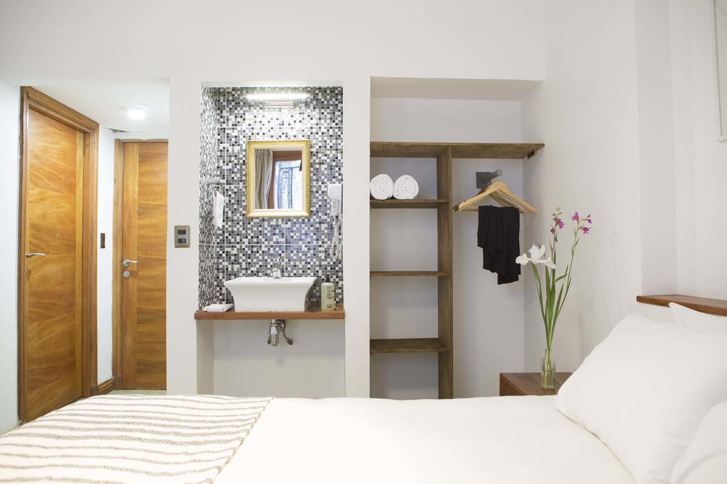 Hotel Boutique Casa Noble 圣地亚哥 外观 照片